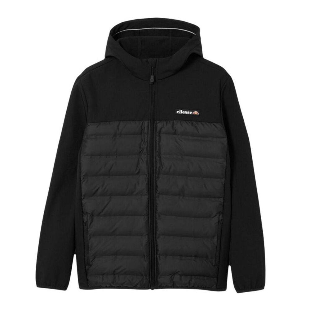 Ellesse Mens Cassiano Puffer Jacket / Black